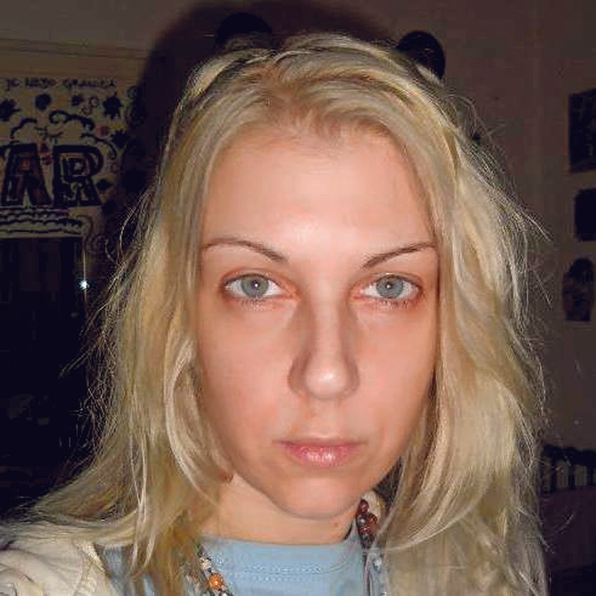 Svesno: Teodora Viktorović