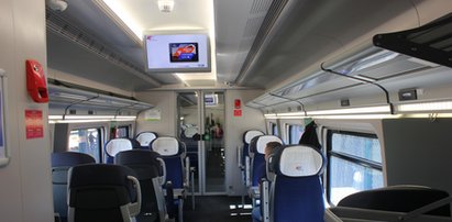 Na wifi w Pendolino jeszcze poczekamy. Wszystko przez błąd PKP