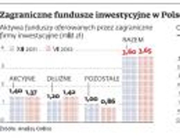 zagraniczne fundusze inwestycyjne w polsce