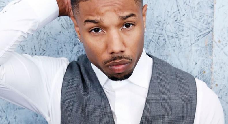 Michael B. Jordan