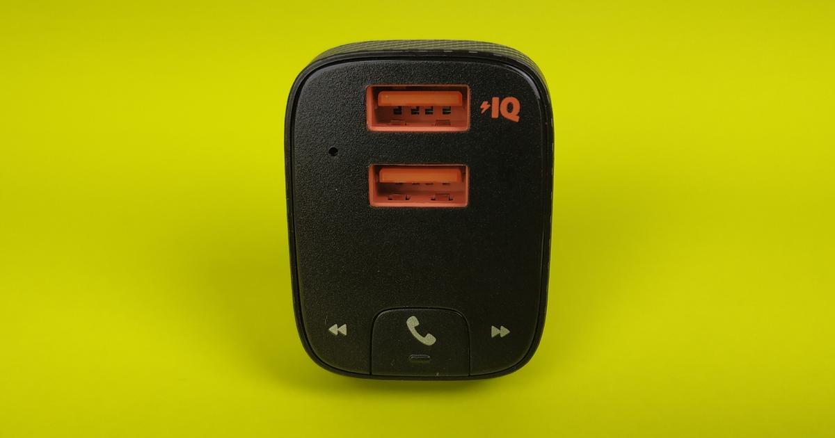 auvisio DAB+/DAB-Empfänger, FM-Transmitter, Bluetooth, Freisprecher, MP3,  USB
