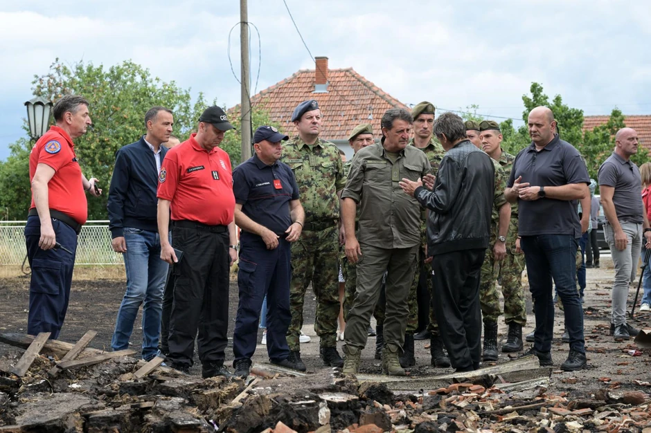 Kruševac Bratislav Gašić