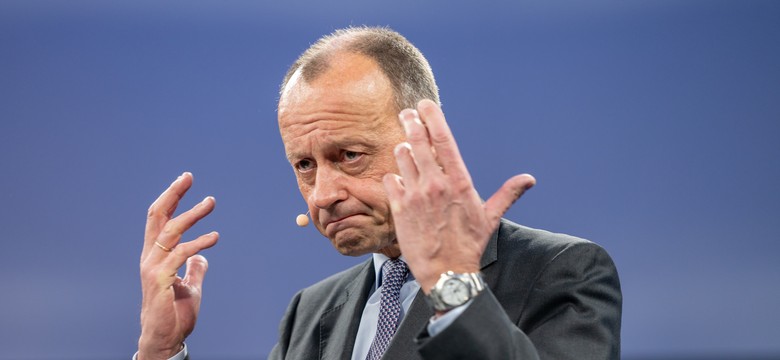 Merz rywalem Scholza. Lider CDU kandydatem opozycji na kanclerza Niemiec