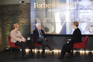 Debaty Forbes Women podsumowujące rok. Akcja równa firma