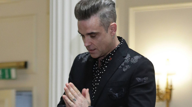Robbie Williams / Northfoto