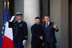 Europa i USA zaostrzają kurs wobec Rosji. Nowe zobowiązania dla Ukrainy