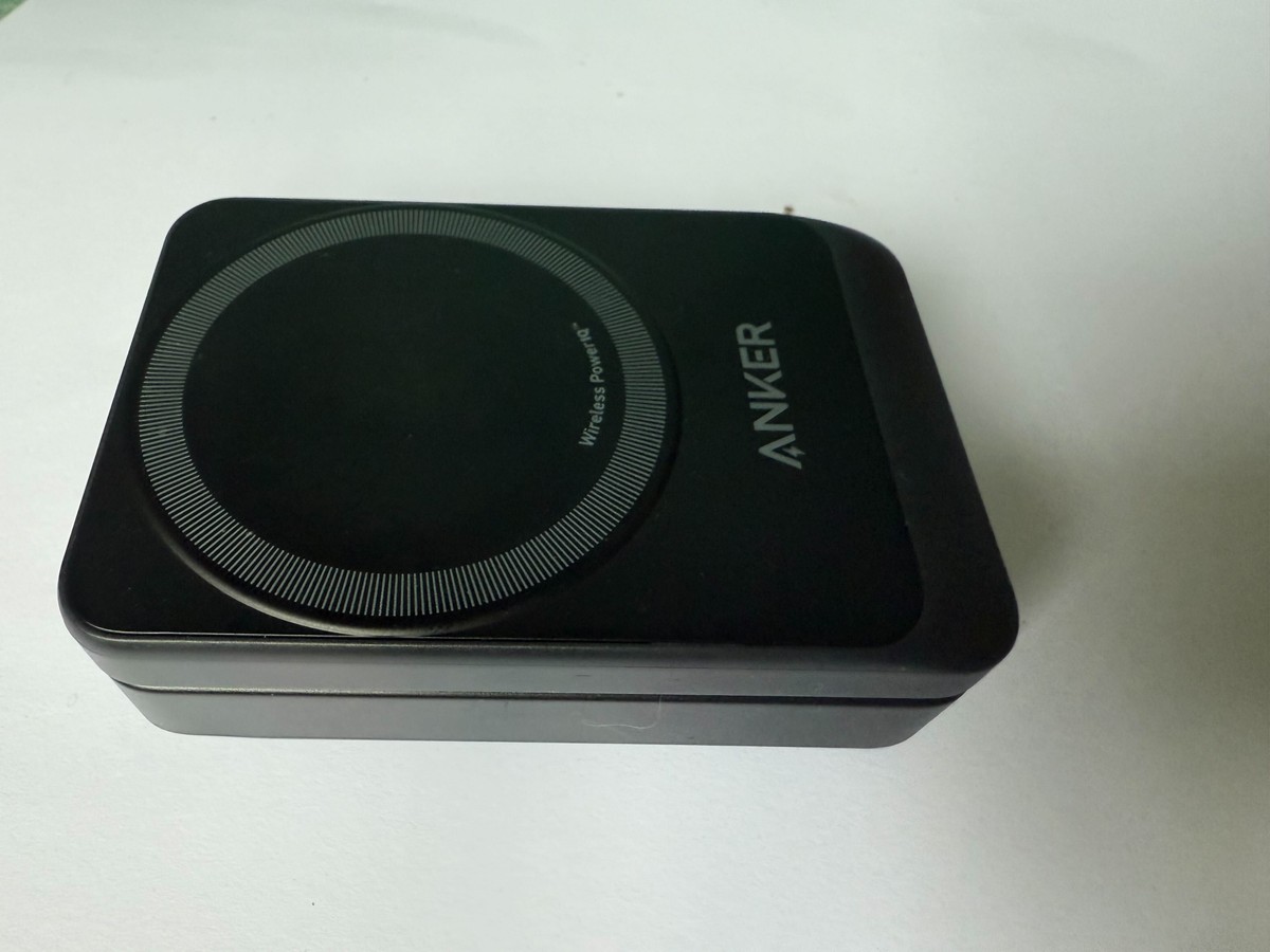 Anker MagGo 3 in 1 Wireless