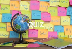 QUIZ "Dzień dobry" w 10 językach świata. 10/10 trafi tylko poliglota