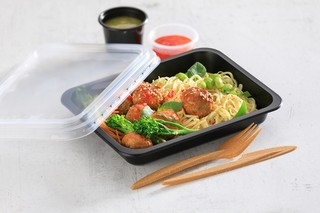 Nowoczesne opakowania dla gastronomii