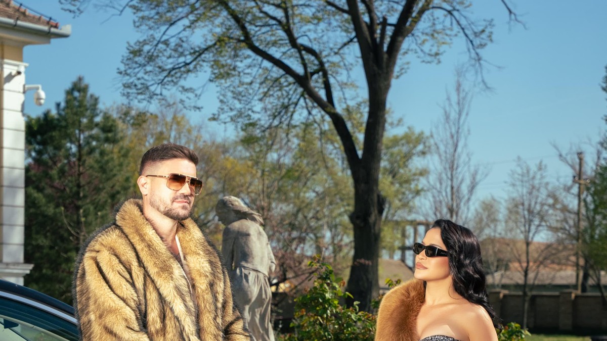 Aleksandra Mladenović duet