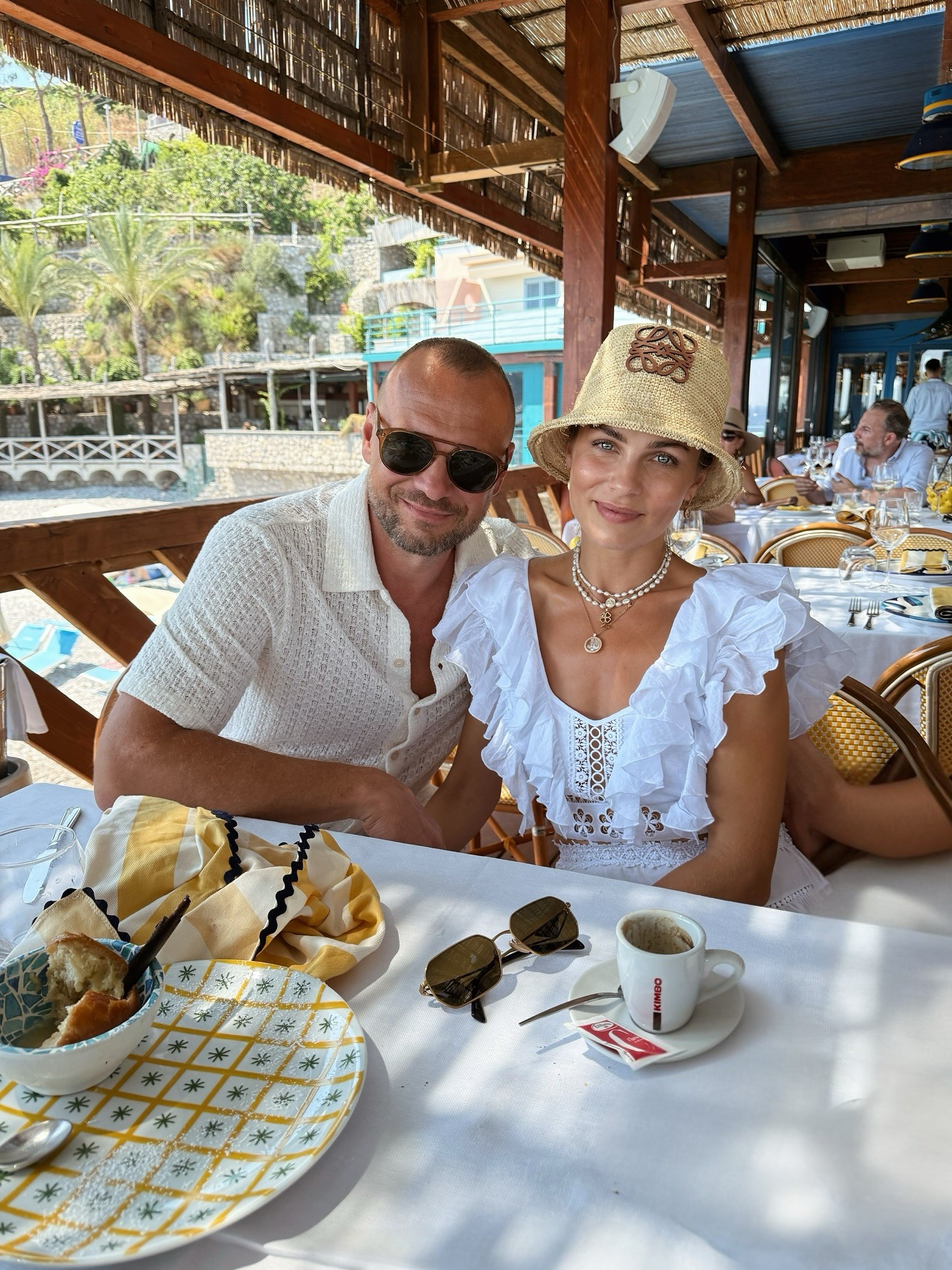 Manželia Ivanka a Marián Gáborikovci.