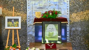 Pogrzeb Magdy Umer. Tak żegnano artystkę [FOTO]