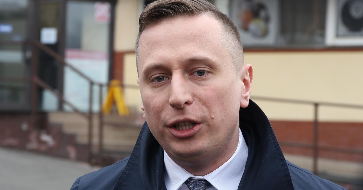 Potrzebny "twardy strzał od NATO"? Brejza mówi o zestrzeleniu samolotu