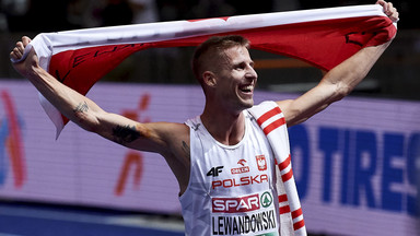 Marcin Lewandowski: to najcenniejszy medal w mojej karierze