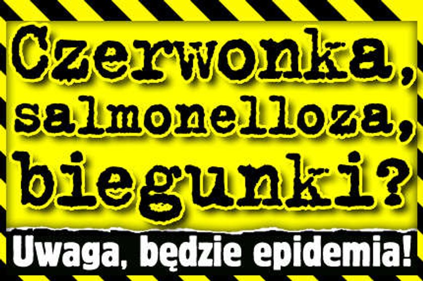 Będzie epidemia?