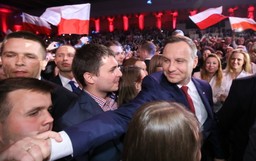 Duda zbiera pracowników. Szczerski i Kwiatkowski w kancelarii prezydenta