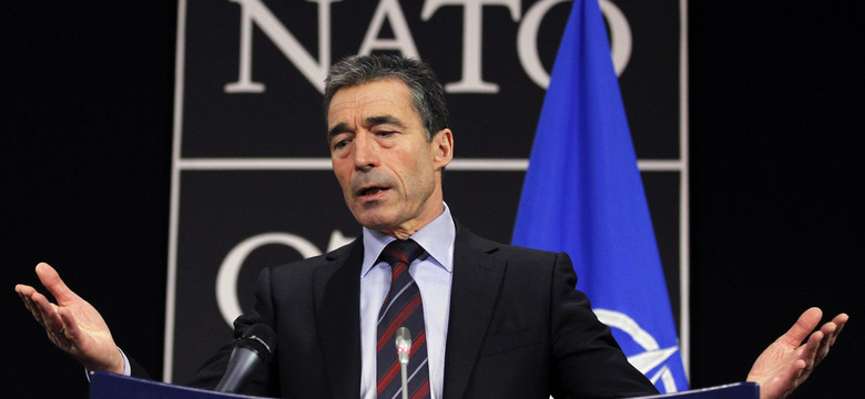 NATO: 13 lipca przyjęcie delegacji powstańców libijskich