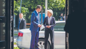 Prawica odrzuciła SAFE, zanim program powstał