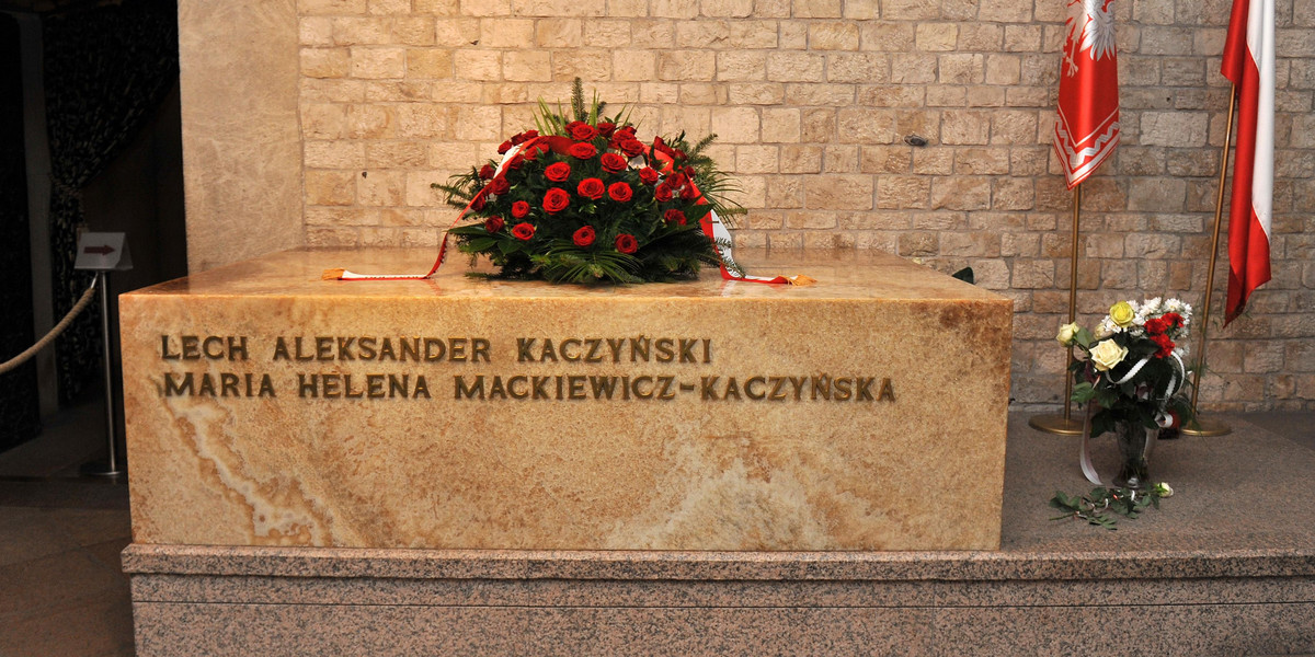 Pierwsza ekshumacja na Wawelu. Znamy datę