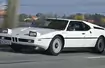 BMW M1 - supersamochód z włoskimi genami