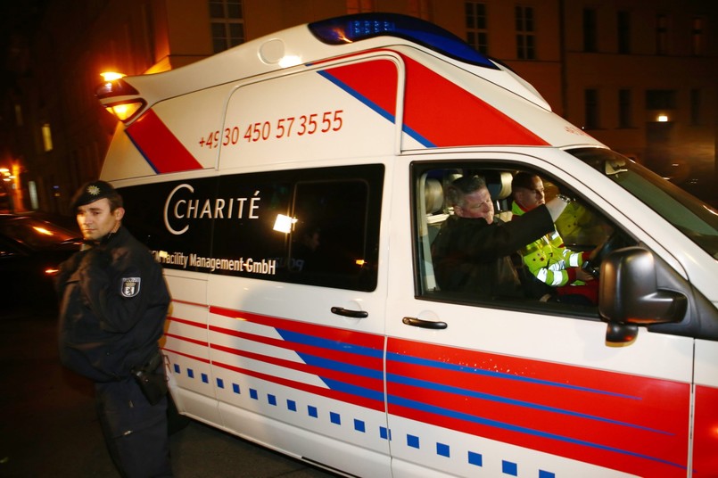 Ambulans kliniki Charite