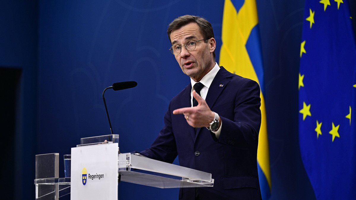 Przywódcy państw o przyszłości Szwecji w NATO. "Razem jesteśmy silniejsi"