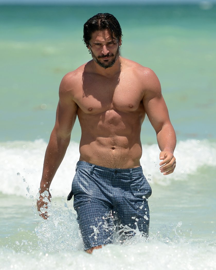 Joe Manganiello