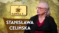 Kawka ze...Stanisławą Celińską. "Nawet gdybym mieszkała gdzie indziej, zeżre mnie tęsknota"