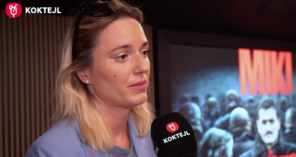Rebeka Poláková v rozhovore pre Koktejl.sk.