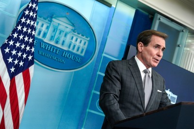 Co zrobi Rosja? Biały Dom ostrzega przed planami Moskwy