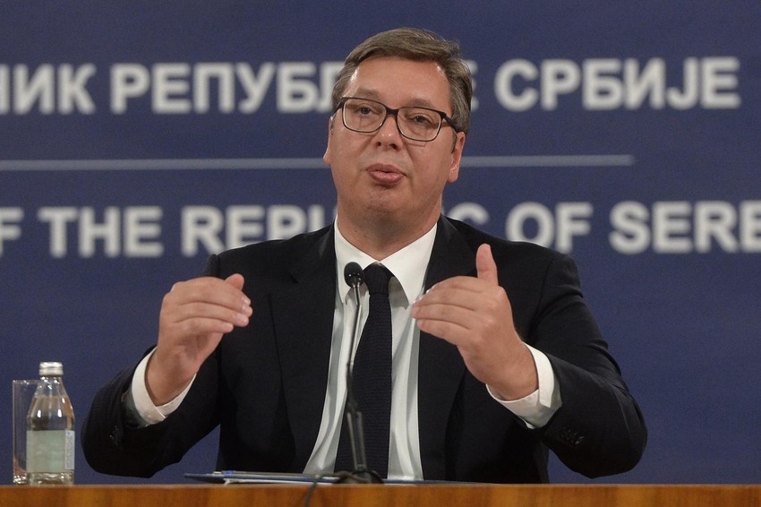 Aleksandar Vučić