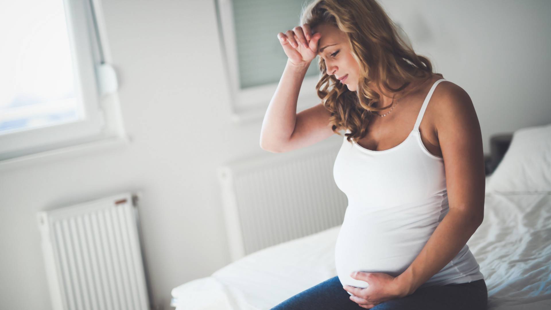 Zatrucie ciążowe - jakie są jego objawy i możliwe powikłania?