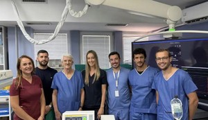Radiofrekventna ablacija štitne žlezde u Kliničkom centru Crna Gora