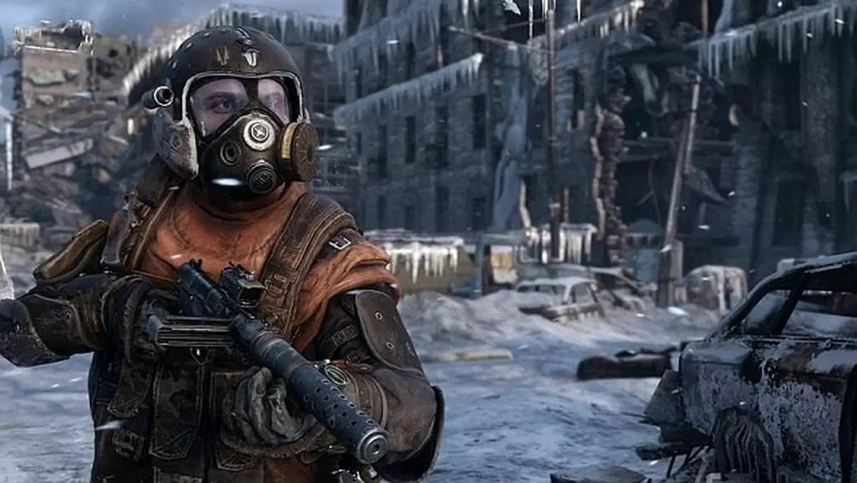 Metro: Exodus na nowych, niesamowicie klimatycznych screenshotach