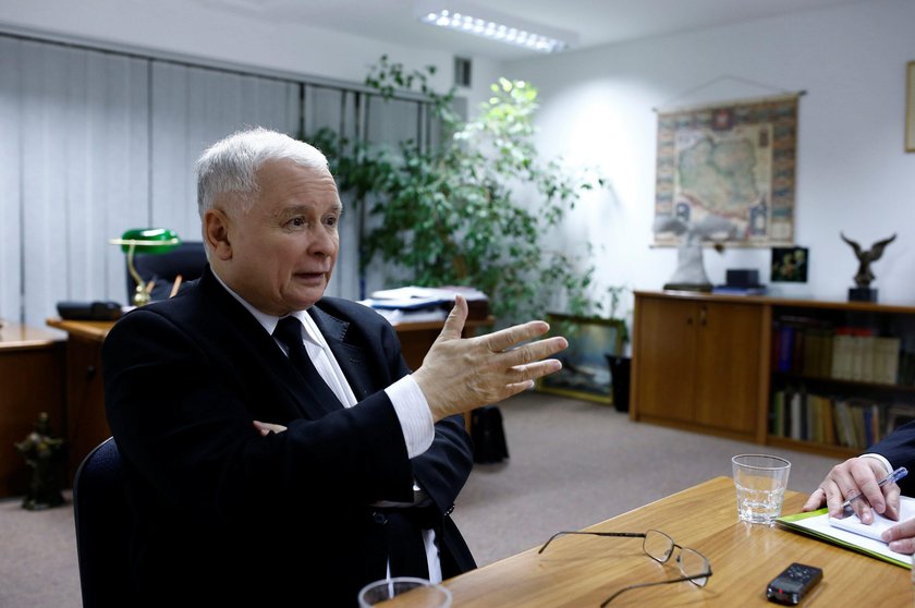 Jarosław Kaczyński o frankowiczach