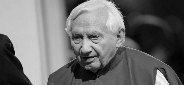 Nie żyje brat Benedykta XVI. Georg Ratzinger miał 96 lat