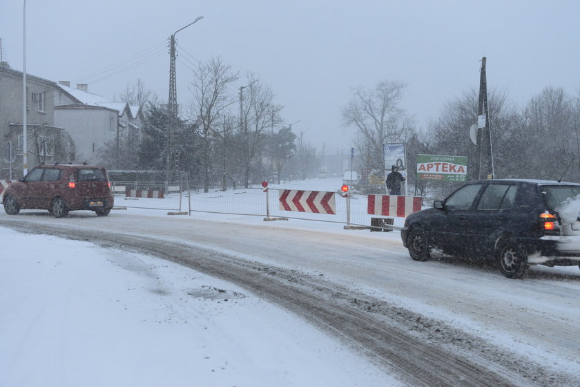 Remont ul. Okulickiego na Zakrzowie we Wrocławiu