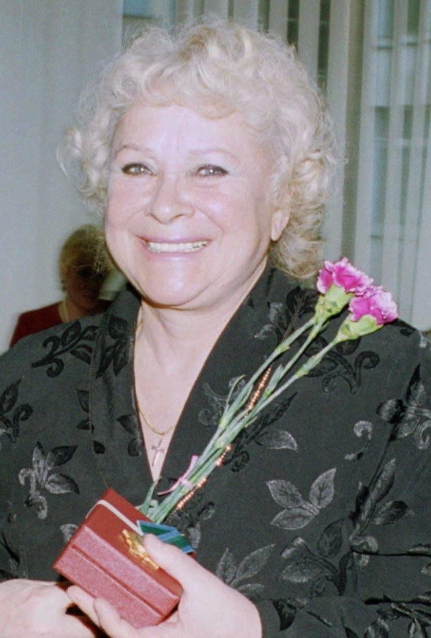 Tamara Miansarowa