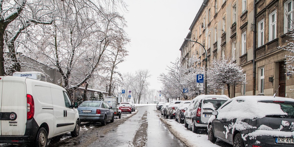 "Zima będzie przez duże Z" - mówi rzecznik IMGW.