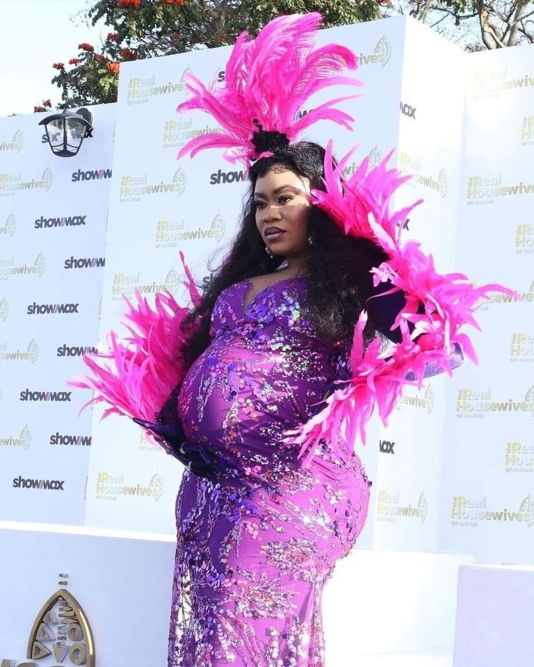 Real Housewives of Nairobi cast Vera Sidika