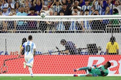 Copa America. Lionel Messi zmarnował 'jedenastkę' w konkursie rzutów karnych