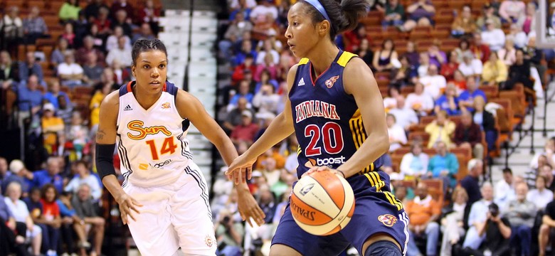 Koszykarki Indiana Fever mistrzyniami WNBA. Pierwszy raz w historii