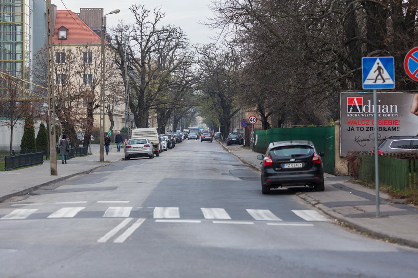 Ul. Kolejowa zostanie przebudowana