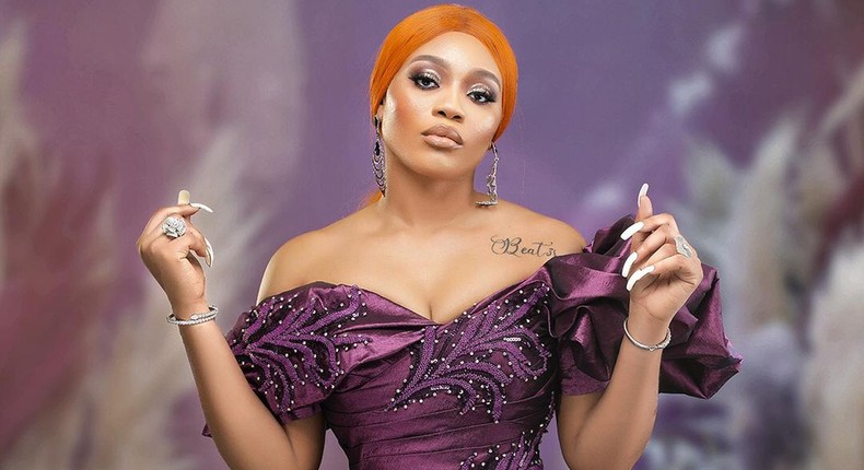 Reality TV star Beatrice Agba Nwaji [Instagram/BeatriceOfficial]