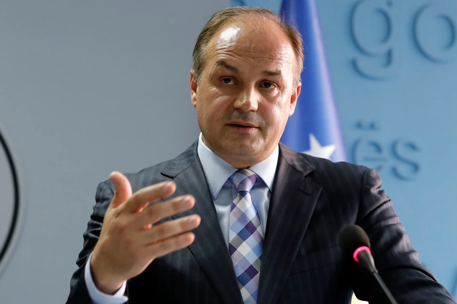 Enver Hodžaj