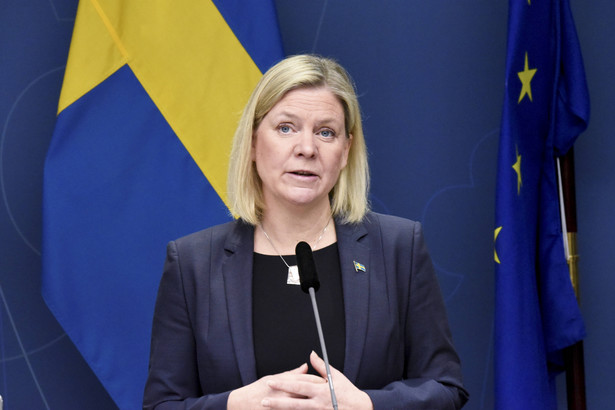 Premier Szwecji, Magdalena Andersson