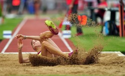 Mistrzostwa Polski: Złoto Anny Jagaciak w trójskoku