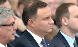Andrzej Duda weźmie udział w intronizacji Jezusa Chrystusa w Łagiewnikach