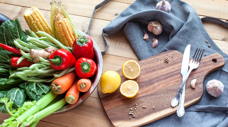 Így kezdhetünk egészséges diétába 6 lépésben / Fotó: Shutterstock