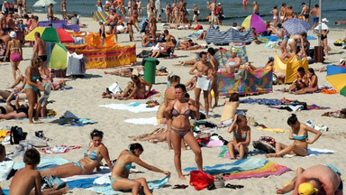 Raport Onet.pl: Polskie plaże 2011
